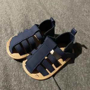 Baby boy sandals